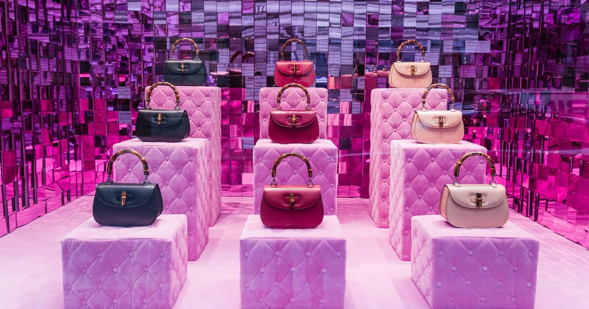 Gucci to Launch on Tmall as Kering and Alibaba Reconcile On Counterfeit ...