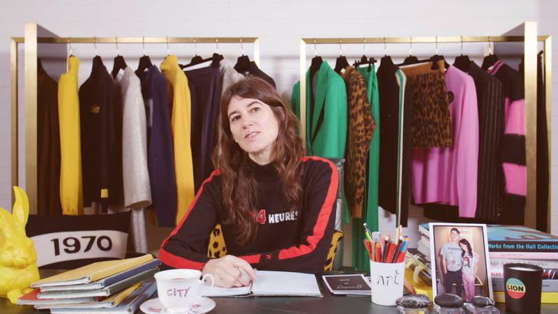 None of Your Business With Bella Freud