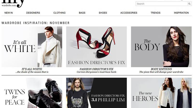 Fashion Website My-Wardrobe Receives Funding to Stay Afloat