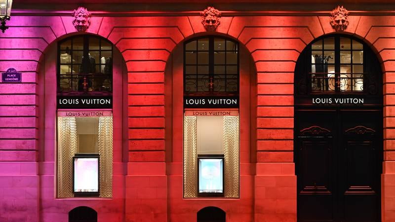 Louis Vuitton Doubles Down on Korean Department Stores