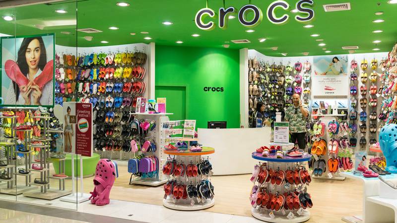 A Chip Off the Old Croc: The Ugly Shoe Is Back