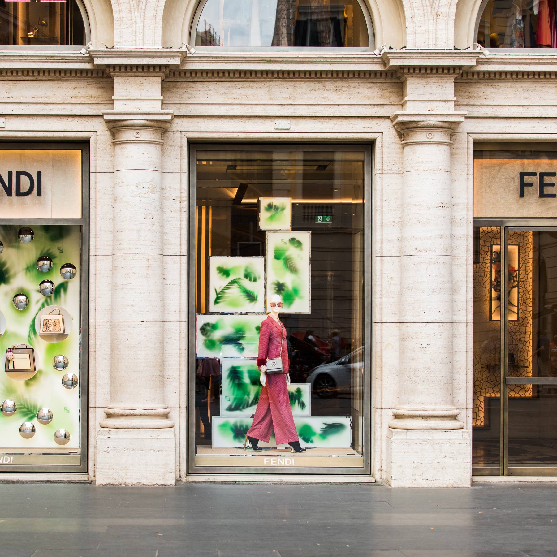 Fendi Invests in New Factory