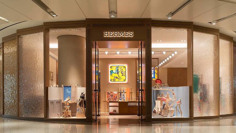Hermès Starts to See Return to Normal in China
