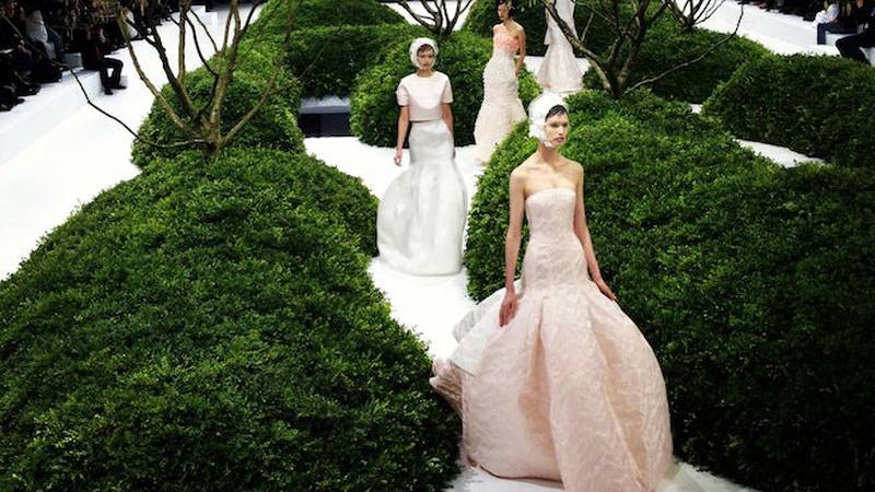 Dior Plans Encore Haute Couture Show in Shanghai