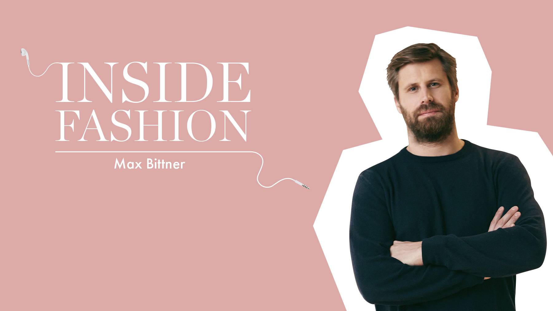 Max Bittner, chief executive of Vestiaire Collective.