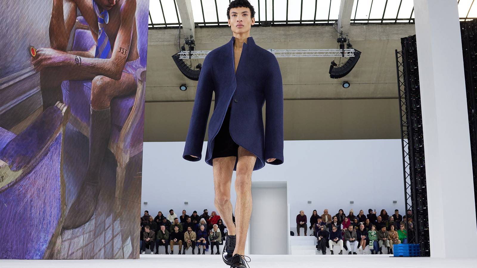 Louis Vuitton and Supreme team up for Paris fashion week
