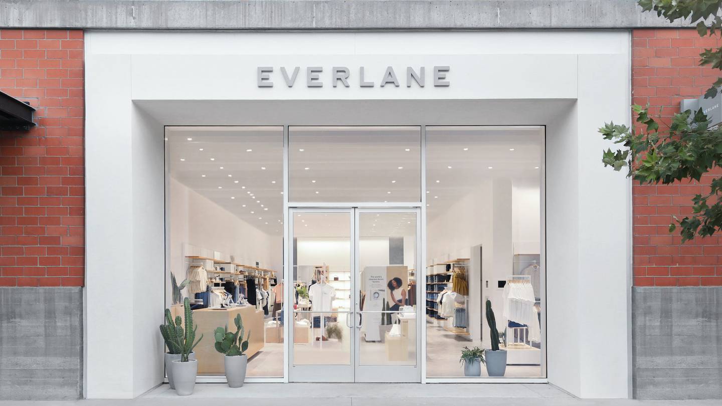 Everlane's loan will help the company shore up its growth plans over the next ten years.