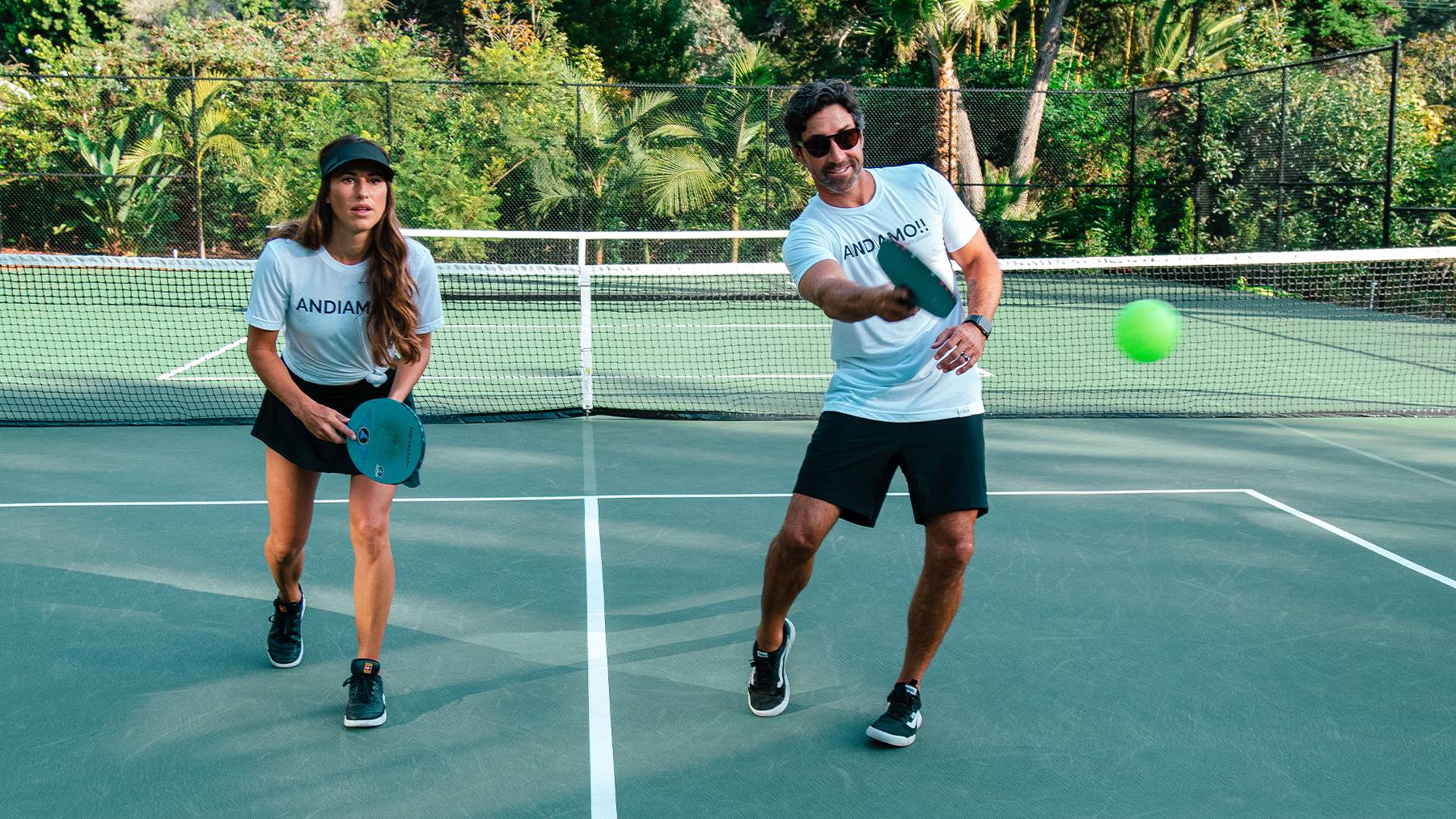 Activewear startup Civile targets pickleball players.