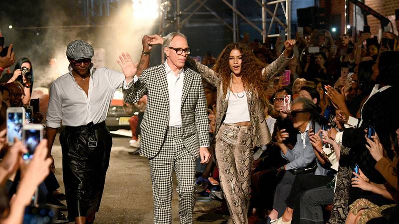 How Tommy Hilfiger Thrived on Hip Hop (Without Being Accused of Cultural Appropriation)