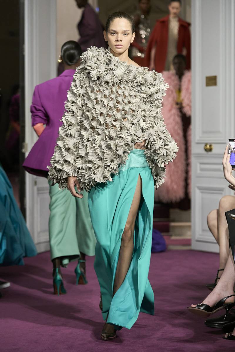 Valentino Haute Couture Spring/Summer 2024