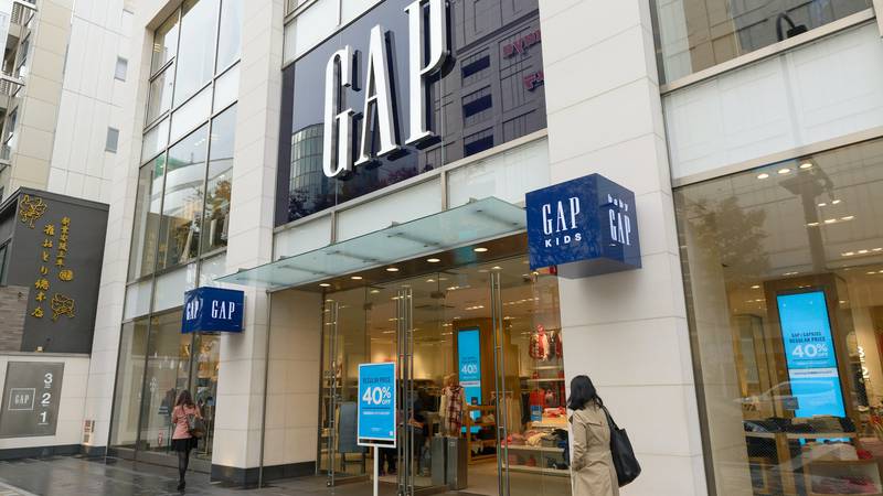 Gap Looks at Closing Stores in Some European Countries