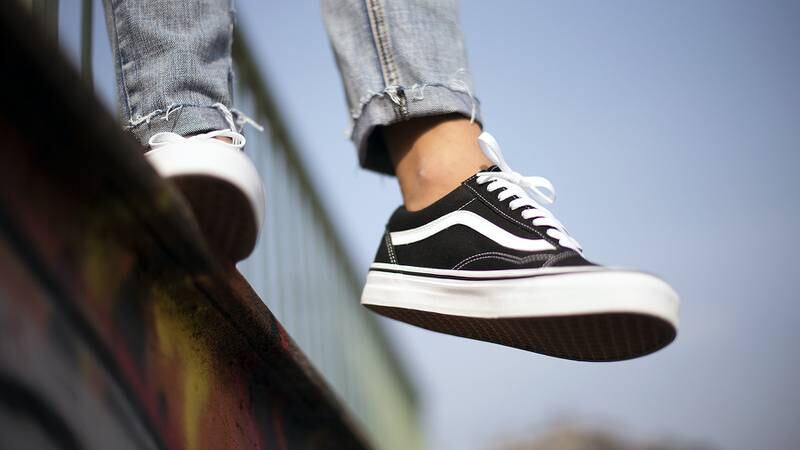 Vans Boosts VF Corp Quarterly Results