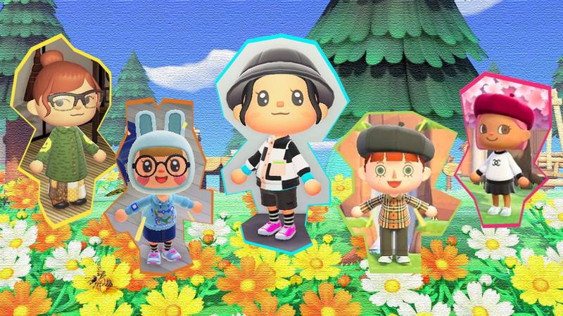 Can Fashion Cash In on the Animal Crossing Craze?