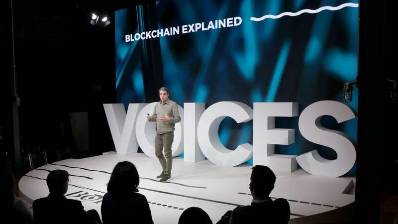 Blockchain Explained: Ken Seiff and Peter Smith