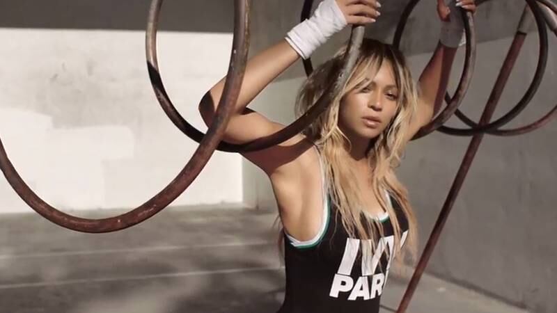 Beyoncé Teams Up With Adidas to Sell Clothes and Shoes