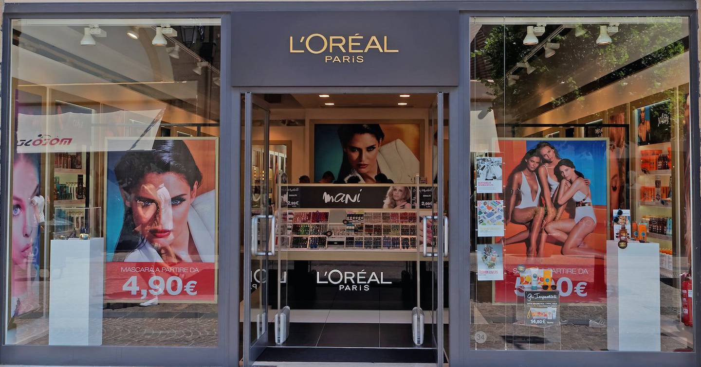 L’Oréal posted 8.1 percent sales growth in the fourth quarter as US sales boost results.