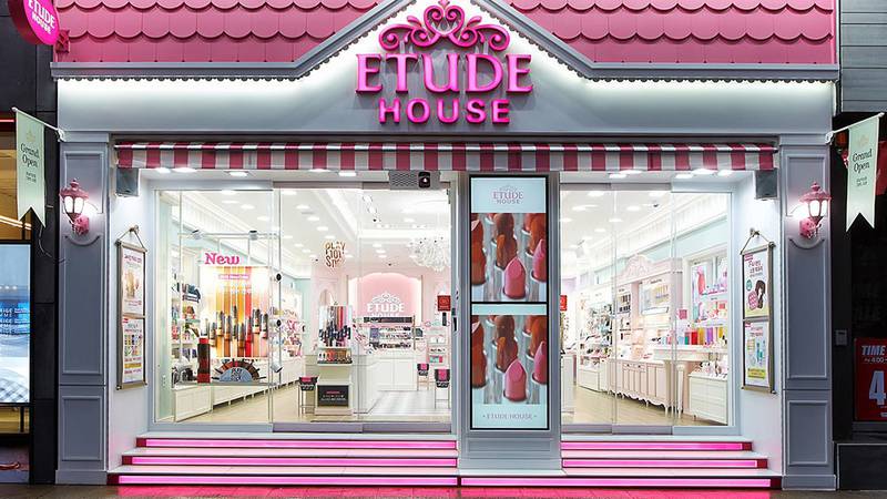 K-Beauty Brand Etude House Facing Capital Impairment as Losses Widen