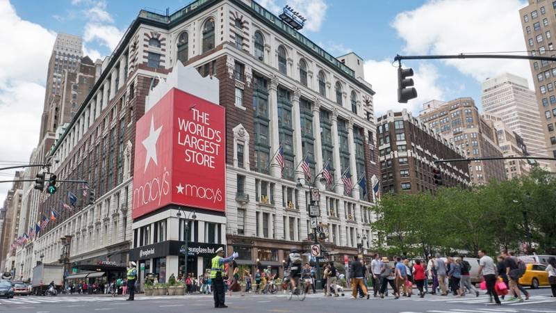 Macy's Shares Rise as Investors Applaud Plan to Streamline Business