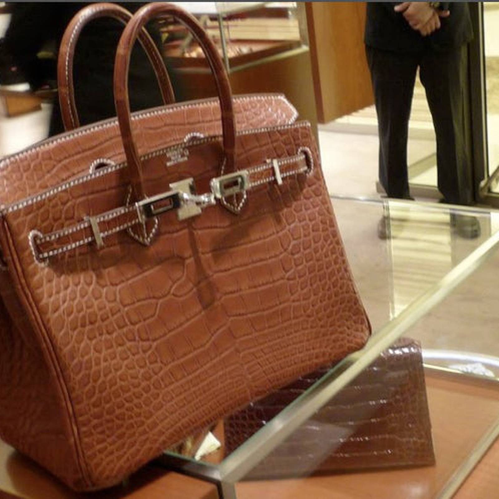 Footage Shows Crocodiles Skinned Alive For Louis Vuitton Purses