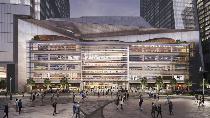 Why Hudson Yards Is High Stakes for Fashion