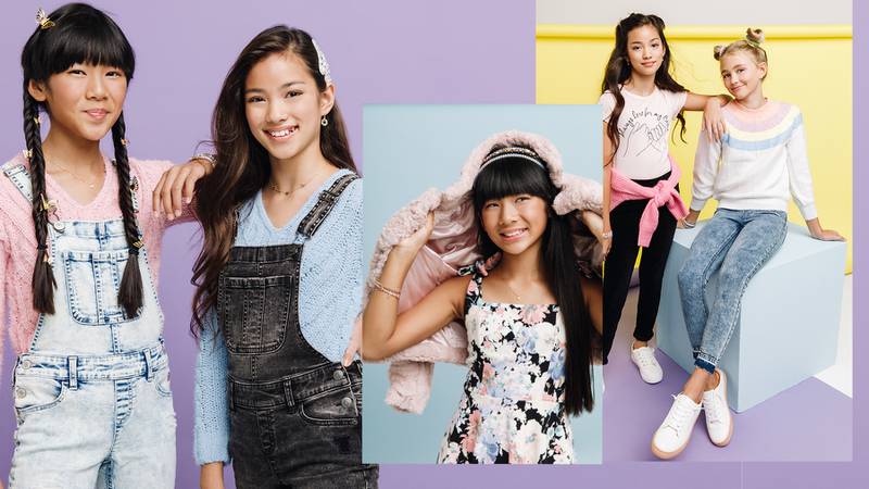 Two Decades After Delia’s Heyday, Fashion Rediscovers Tweens