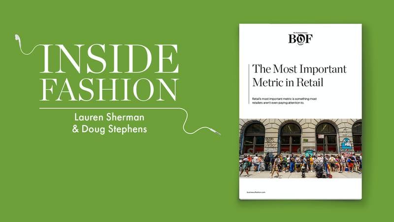 The BoF Podcast: Retail Prophet Doug Stephens on the Most Important Store Metric