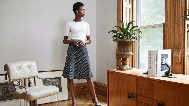 Women Need Work Clothes. These Brands Want to Give Them More Options.
