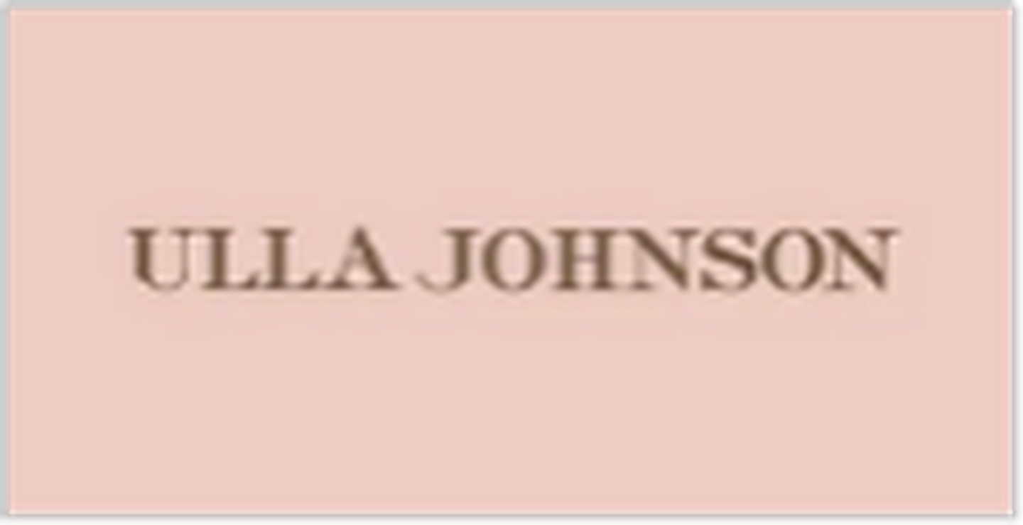 Ulla Johnson Logo
