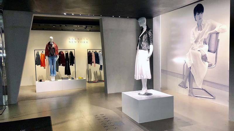 Barneys New York Goes International With Boon the Shop