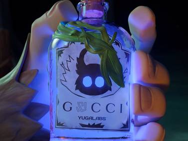 Gucci Teams Up With Company Behind Bored Ape Yacht Club