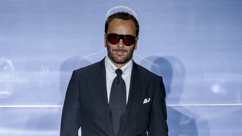 Report: Kering in Talks to Acquire Tom Ford  