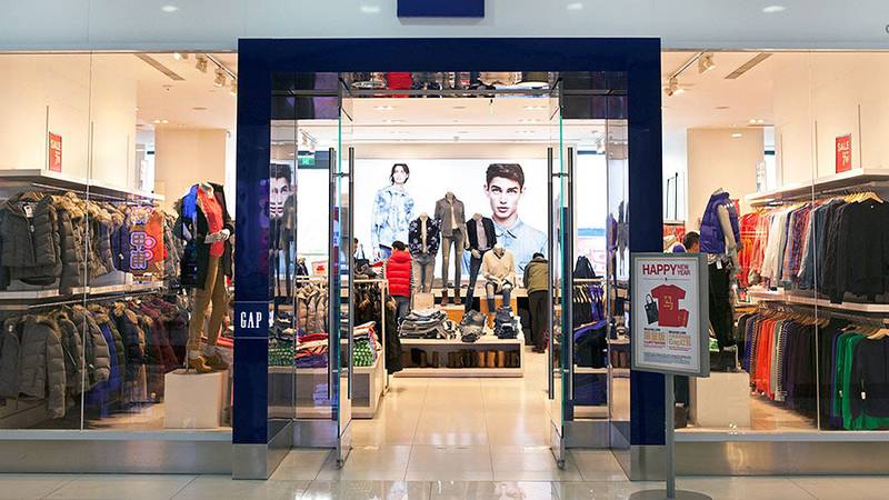 Gap Hires Chief Growth Officer, and President and CEO of Banana Republic
