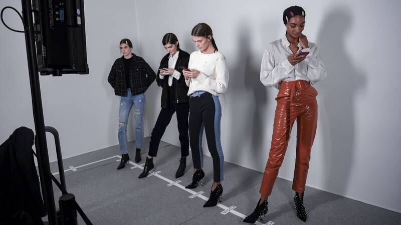Kering Pledges to Hire Only Over-18 Models