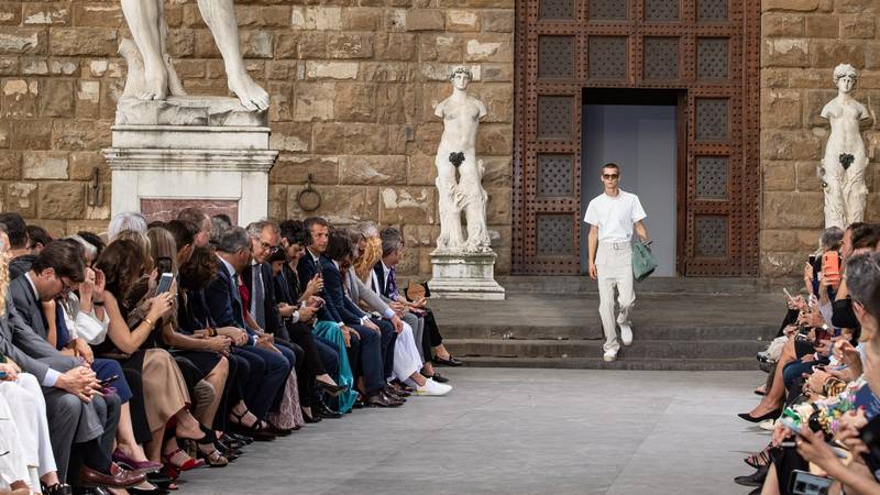 Why Men’s Fashion Shows Are Back