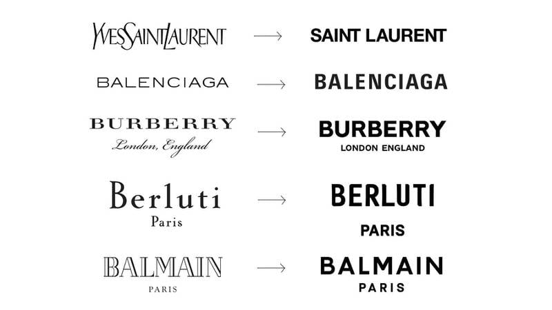 Op-Ed | The Revolution Will Not Be Serifised: Why Every Luxury Brand’s Logo Looks the Same