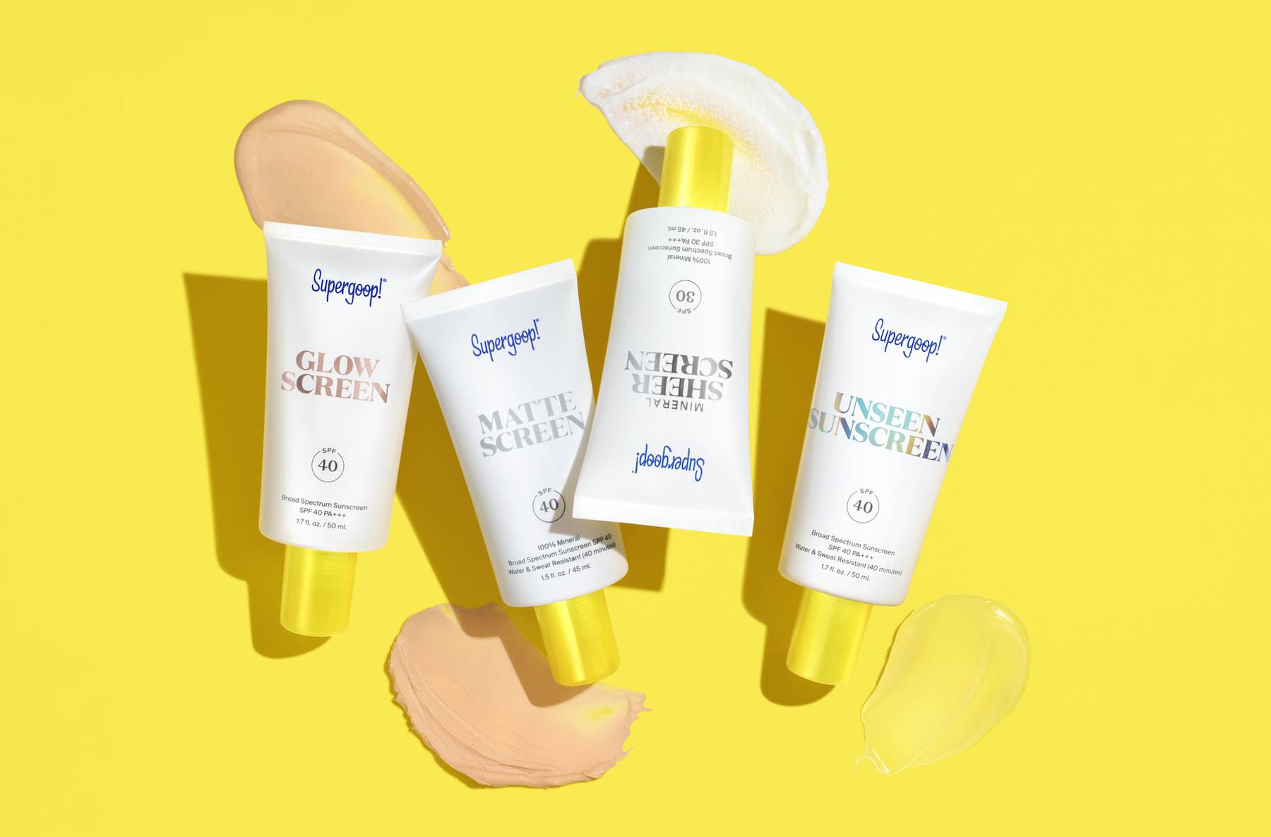Changing cultural attitudes and product innovation fuelled SPF's perception evolution. Courtesy Supergoop!