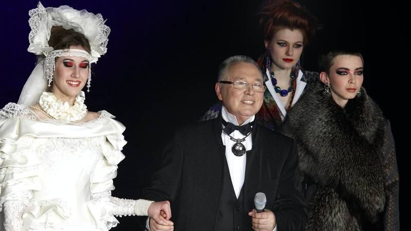 'Russia's Dior' Slava Zaitsev on his Mass Market Ambitions