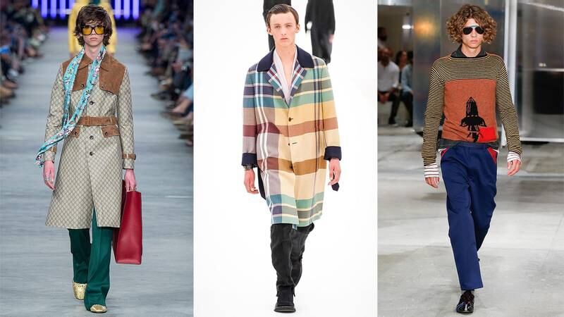 Gucci, Prada and Milan's Egocentrism  
