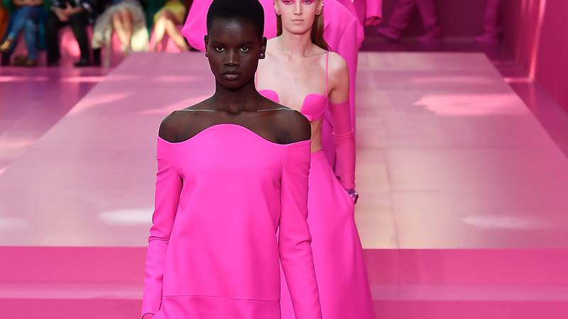Is Hot Pink Here to Stay? 