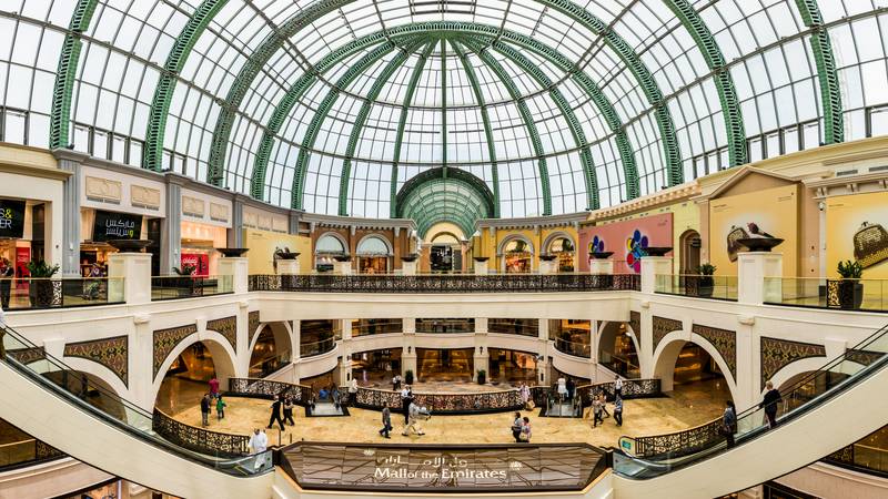 The Middle East’s Largest Mall Operator Plots Expansion