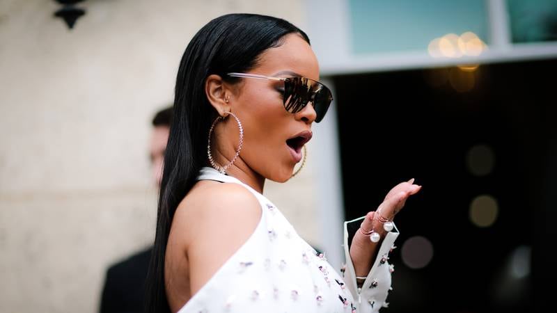 Rihanna Is Now Worth $1.7 Billion, Thanks to Fenty Beauty and Savage Lines