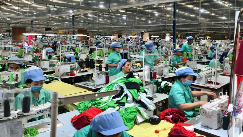 Adidas, Ralph Lauren Urge Cambodia to Reform Labour Amid EU Sanction Threat