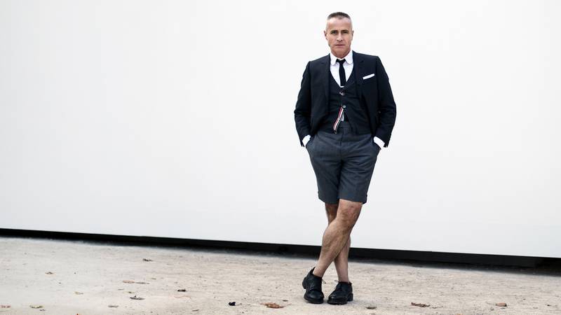 Why Thom Browne Is a Promising Pick for CFDA Chairman 