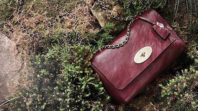 Mulberry Hurt by House of Fraser Collapse