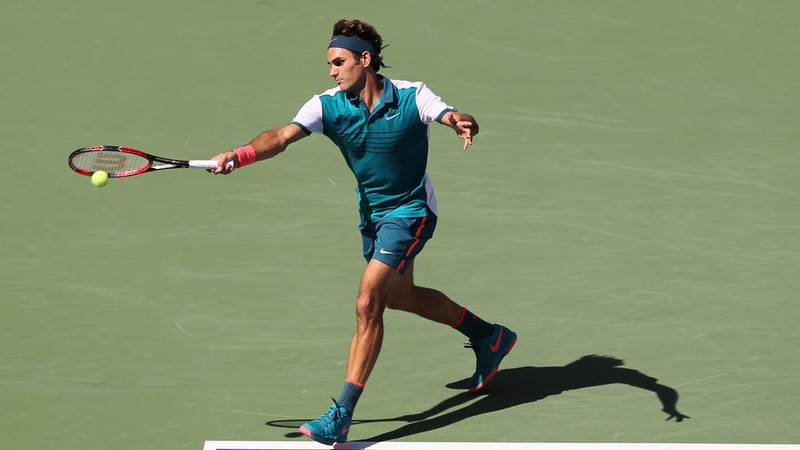 Roger Federer Buys Stake in Swiss Running Shoemaker