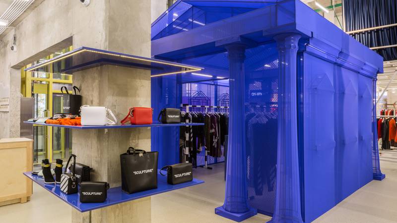 KM20 Marks Launch of Moscow Mega Store with Off-White, Gosha and Vetements