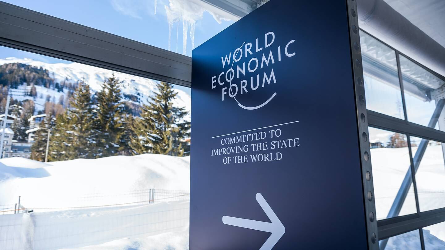 A small group of fashion industry leaders is joining the annual meeting of the World Economic Forum in Davos, Switzerland between Jan. 15 and 19.