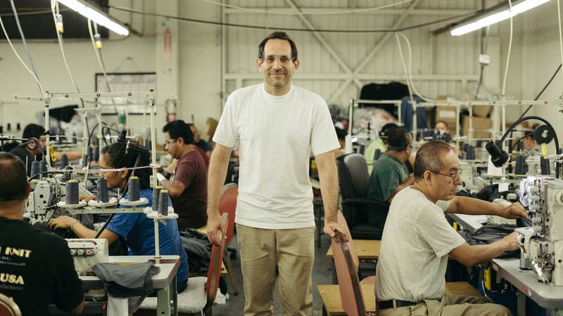 BoF Exclusive | Dov Charney’s Next Act