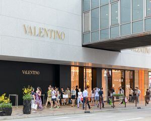 Amazon and Valentino File Joint Lawsuit Over Counterfeit Shoes