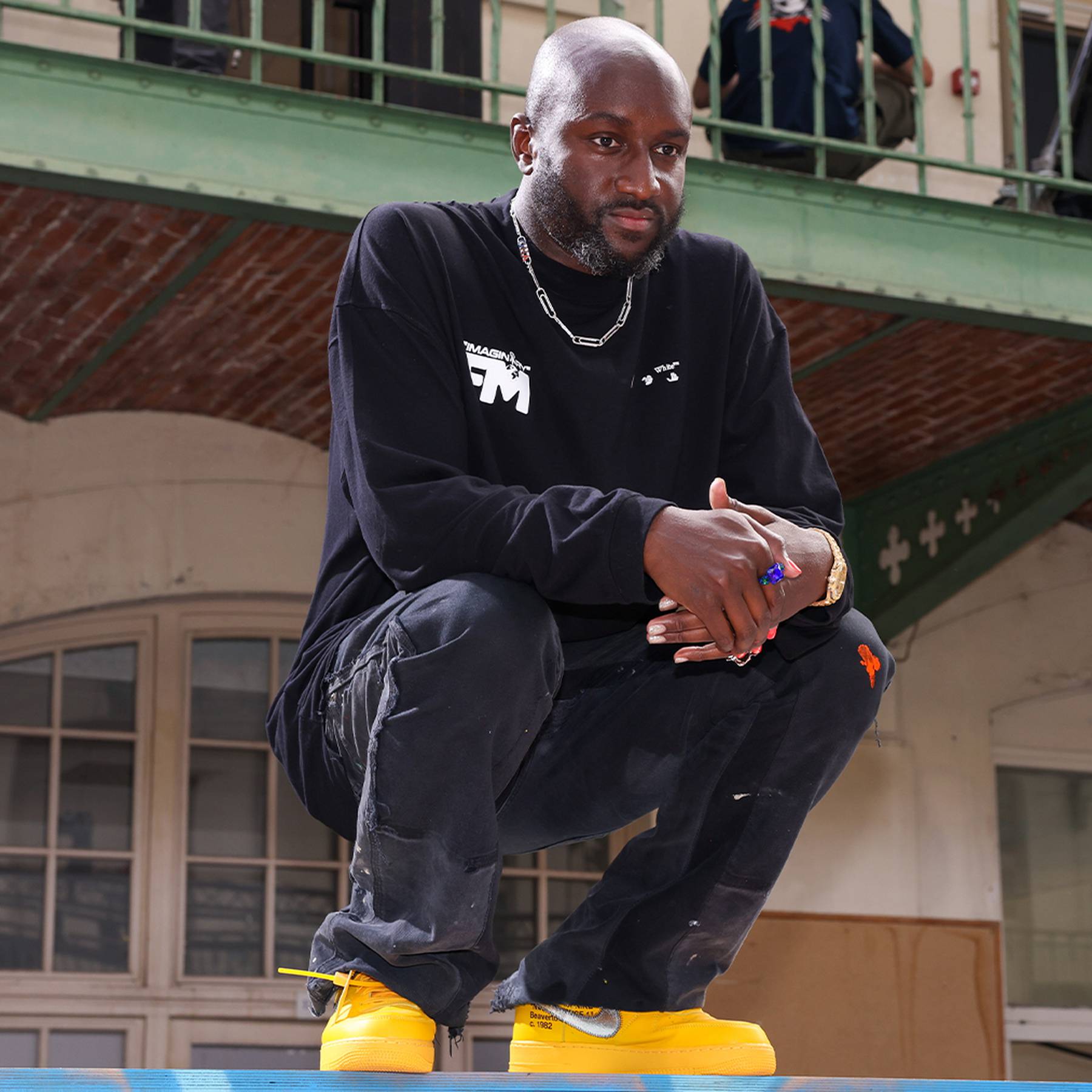 Virgil Abloh: Brooklyn Museum's special exhibition for an iconic artist